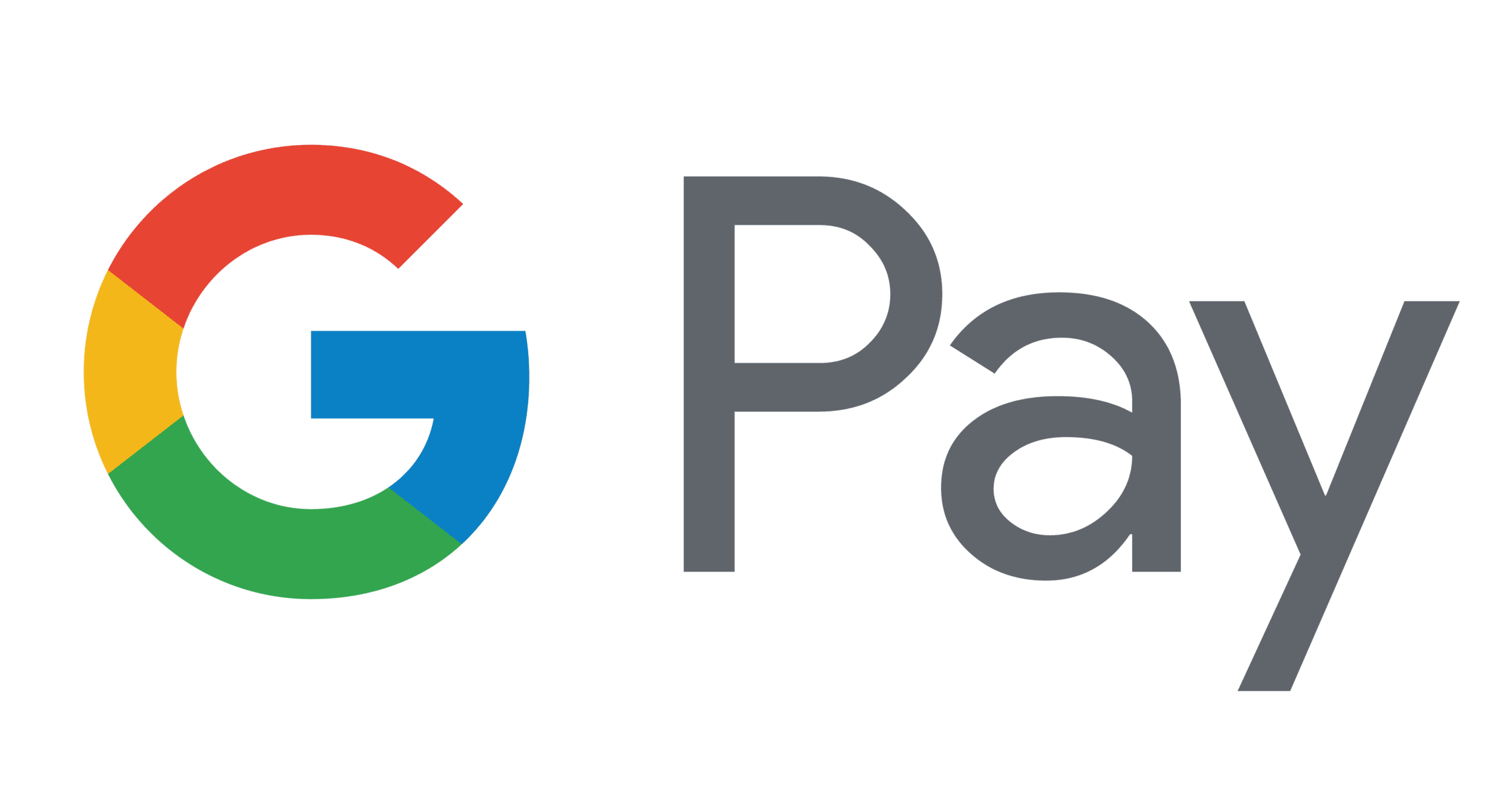 Google Pay Logo