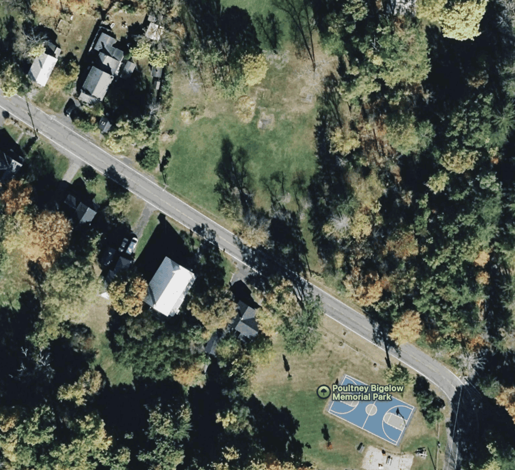 google earth map