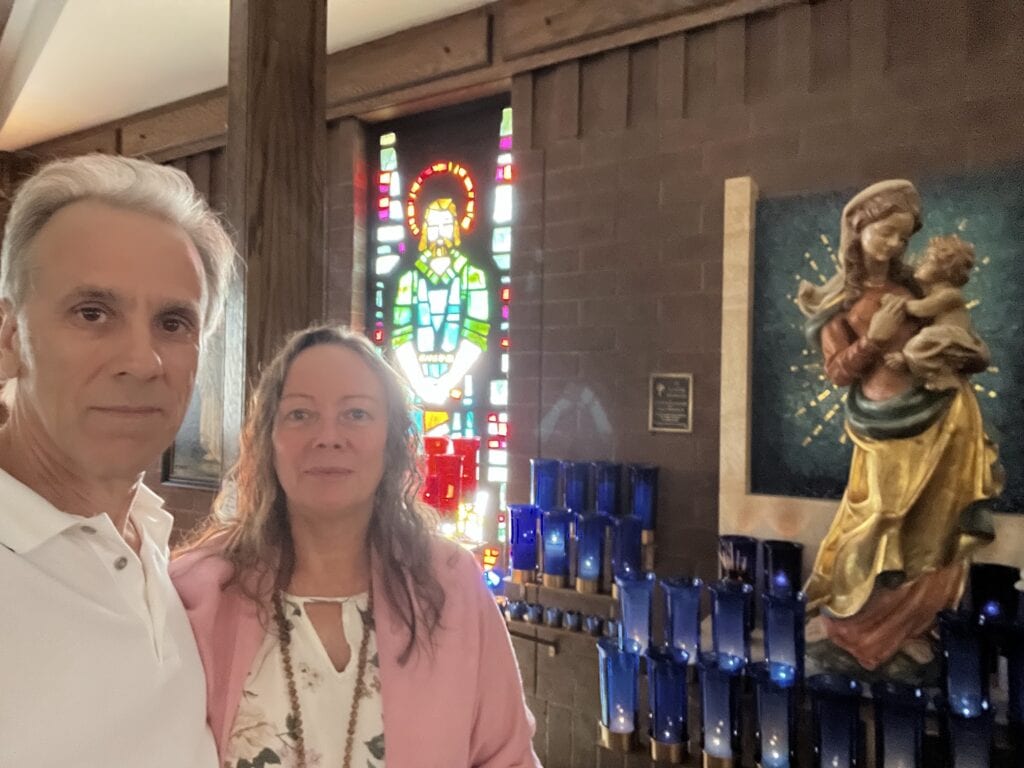 Greg and Michelle Kapitan in memory of all at Kapitan's Rest