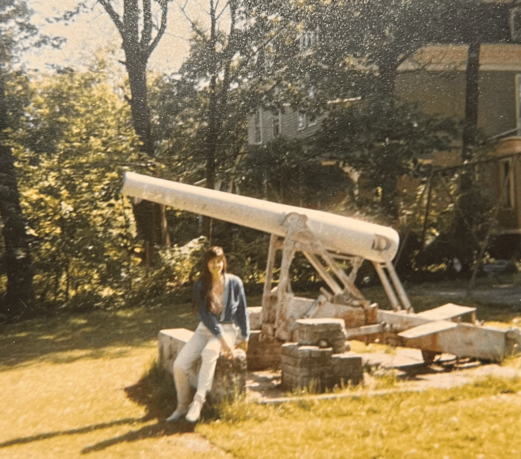 Michele Kapitan 1988 